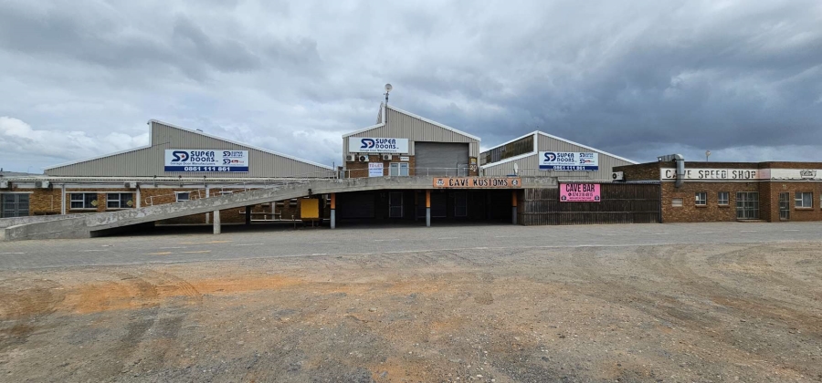 To Let commercial Property for Rent in Stikland Industrial Western Cape